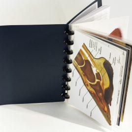 Disc-bound hoof booklet starter set